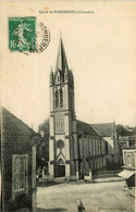 Bonnebosq * La Place De L'église Du Village - Autres & Non Classés
