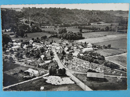 CPSM En Avion Au-dessus De... Bray-Lu Vue Panoramique - Bray-et-Lû