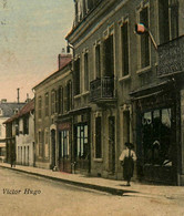 Tarbes * Débit De Tabac Tabacs TABAC , Rue Vitor Hugo * 1906 - Tarbes