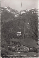 SCHINDIERBAHN BLICK AUF SAINT ANTON ARLBERG CPSM 9X14 - St. Anton Am Arlberg