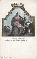 AK - Litho - Gruss Aus Maria Enzersdorf - Heil D. Kranken - Altarbild - 1900 - Maria Enzersdorf