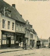 Fauquembergues * Débit De Tabac Tabacs TABAC Estaminet , Rue Monsigny * Café Restaurant De La Cha... - Fauquembergues