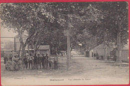 BOUCHES DU RHONE MALLEMORT VUE GENERALE DU COURS - Mallemort