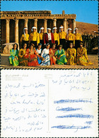 Postcard Libanon Baalbeck Folklore Libanais Lebanese Folklore 1980 - Lebanon