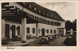 CPA AK ZIRNDORF Kurhaus GERMANY (989843) - Zirndorf