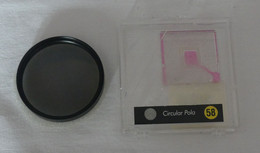 Filtre Polarisant - Diamètre 58 Mm COKIN - Lenses