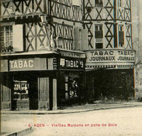 Agen * Débit De Tabac Tabacs TABAC N°9 Journaux , Place * Commerce Magasin - Agen