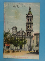 Catedral De Monterrey - Mexique