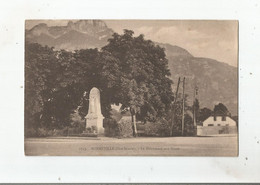 BONNEVILLE (HAUTE SAVOIE) 1743 LE MONUMENT AUX MORTS - Bonneville