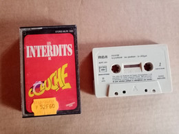Cassette Audio - Les Interdits De Coluche - Casetes