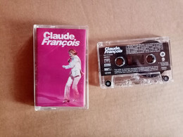 Cassette Audio - Claude FRANCOIS Avec Jacquette Dépliable - Casetes