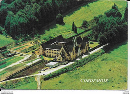 BOUILLON ..-- ABBAYE De CORDEMOIS ..-- Vue Du Ciel !! - Bouillon