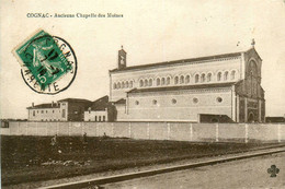 Cognac * Ancienne Chapelle Des Moines - Cognac