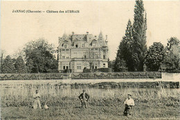 Jarnac * Le Château Des Aubrais - Jarnac