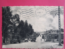 Cameroun - Yaoundé - Centre Commercial - Joli Timbre - 1952 - R/verso - Cameroun