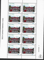 Nederland  2022-7  Caribisch Nederland  Aruba   Vel-sheetlet   Postfris/mnh/neuf - Unused Stamps