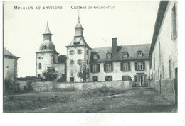 Melreux Et Environ - Château De Grand-Han - Hotton