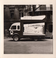 Automobile - Camion Publicité Magasin Spar - Paris - Camions & Poids Lourds