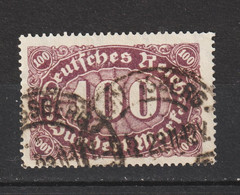MiNr. 247 Geprüft - Used Stamps