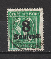 MiNr. 278 Geprüft - Used Stamps