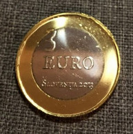 Slovenia 2013 Coin 3 Euro Tolmin Peasant Revolt KM#108 - Slovenia