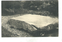 Jalhay Dolmen De Solwaster Vallée De La Statte - Jalhay