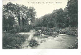 Modave Le Hoyoux à Roiseux No 8 - Modave