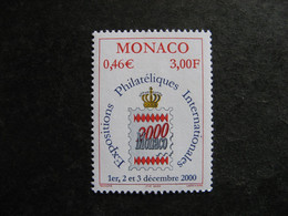 Monaco:  TB N° 2229 , Neuf XX . - Neufs