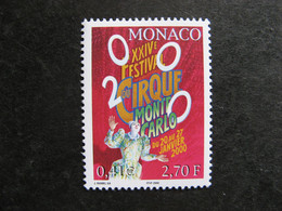 Monaco:  TB N° 2225 , Neuf XX . - Neufs