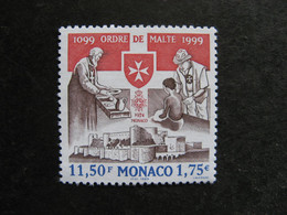 Monaco:  TB N° 2215 , Neuf XX . - Neufs