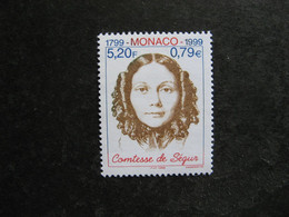 Monaco:  TB N° 2210 , Neuf XX . - Neufs