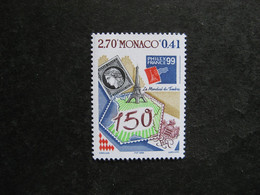 Monaco:  TB N° 2207 , Neuf XX . - Neufs