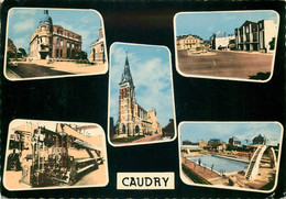 NORD  CAUDRY   ( Cpsm) - Caudry