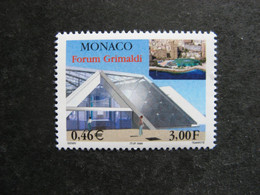 Monaco:  TB N° 2202 , Neuf XX . - Neufs