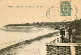 Fouras Les Bains * Les Falaises Du Bois Vert * La Plage - Fouras-les-Bains