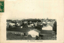 Fouras * Panorama Et Vue Sur La Commune - Fouras-les-Bains