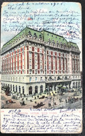 (5987) New-York - Hotel Astor - 1906 - Cafés, Hôtels & Restaurants