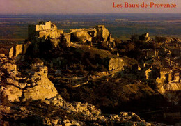 LES BAUX DE PROVENCE ( BOUCHES DU RHONE )   LE DONJON - Les-Baux-de-Provence