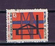 Cuba 1963: Michel 871 Used, Gestempelt - Gebraucht