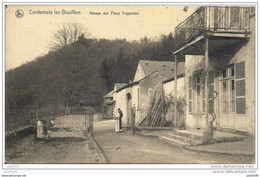 CORDEMOIS ..-- BOUILLON ..-- Abbaye Des Pères Trappistes . - Bouillon