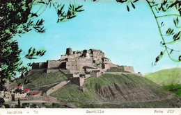 Photographie Cardona - Castillo - 14x9cm - Orte