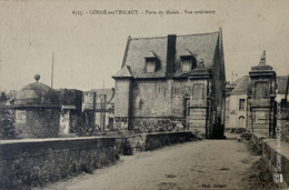 CONDE SUR L'ESCAUT - Porte Du Marais - Conde Sur Escaut