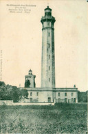 Ile De Ré * St Clément Des Baleines * Ancienne Tour Et Le Phare - Ile De Ré