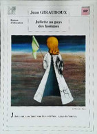 ►   Fiche   Litterature Jean Giraudoux  Juliette Au Pays Des Hommes  La Dormeuse Toyen - Learning Cards