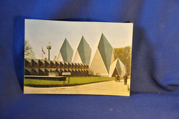 Carte Postale Expo 58 Pavillon Grande Bretagne (57) - Sammlungen & Sammellose