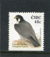 IRELAND/EIRE - 2003  48c  PEREGRINE FALCON  IMPERF BOTTOM  MINT NH - Unused Stamps