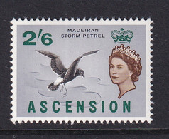 Ascension: 1963   Birds    SG80    2/6d    MNH - Ascension (Ile De L')