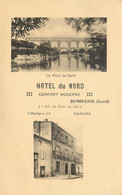 GARD  REMOULINS  Hotel Du Nord - Remoulins