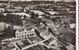 CERIZAY. - Vue Aérienne De L'Abbaye De Beauchêne. - CPM Tour Dentelé - Cerizay