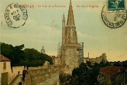 La Rochelle * La Tour De La Lanterne Dite Des 4 Sergents - La Rochelle